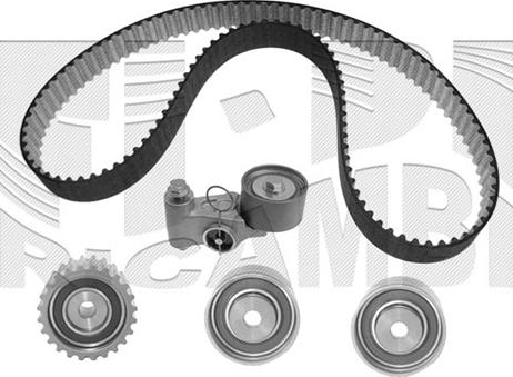 Autoteam KAT1661 - Комплект ангренажен ремък vvparts.bg