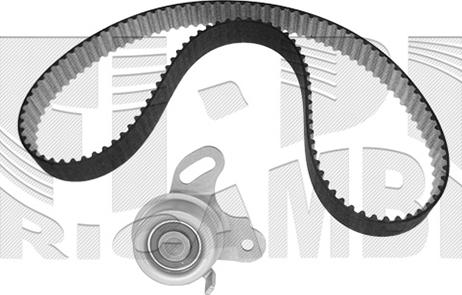 Autoteam KAT1099 - Комплект ангренажен ремък vvparts.bg