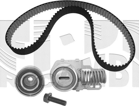 Autoteam KAT1091 - Комплект ангренажен ремък vvparts.bg