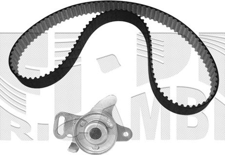 Autoteam KAT1098 - Комплект ангренажен ремък vvparts.bg