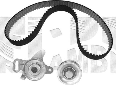 Autoteam KAT1084 - Комплект ангренажен ремък vvparts.bg