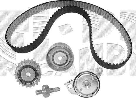 Autoteam KAT1159 - Комплект ангренажен ремък vvparts.bg