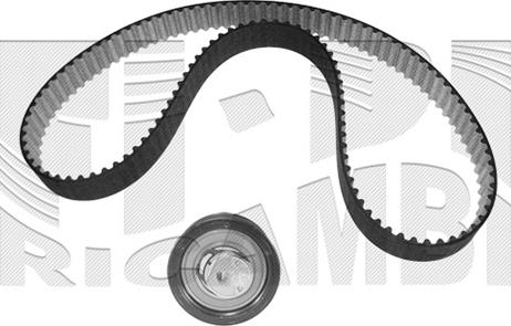 Autoteam KAT1155 - Комплект ангренажен ремък vvparts.bg