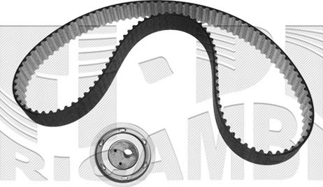 Autoteam KAT1105 - Комплект ангренажен ремък vvparts.bg