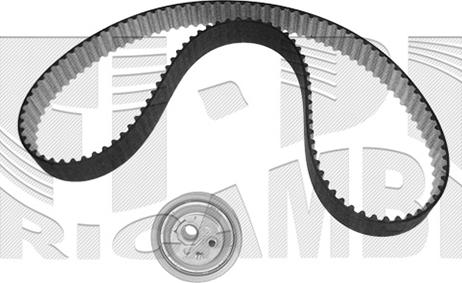 Autoteam KAT1127 - Комплект ангренажен ремък vvparts.bg