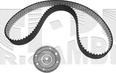 Autoteam KAT1171 - Комплект ангренажен ремък vvparts.bg