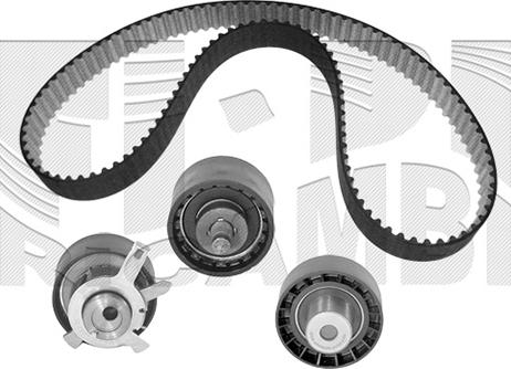 Autoteam KAT1399 - Комплект ангренажен ремък vvparts.bg