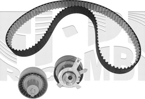 Autoteam KAT1398 - Комплект ангренажен ремък vvparts.bg