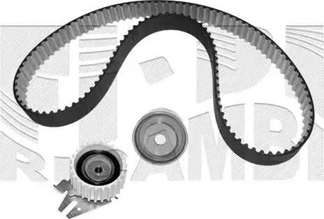 Autoteam KAT1369 - Комплект ангренажен ремък vvparts.bg