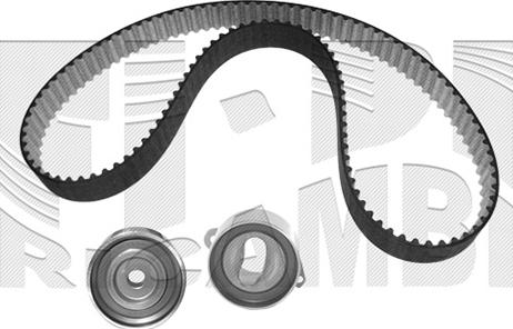 Autoteam KAT1264 - Комплект ангренажен ремък vvparts.bg