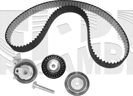 Autoteam KAT1218 - Комплект ангренажен ремък vvparts.bg