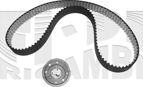 Autoteam KAT1231 - Комплект ангренажен ремък vvparts.bg