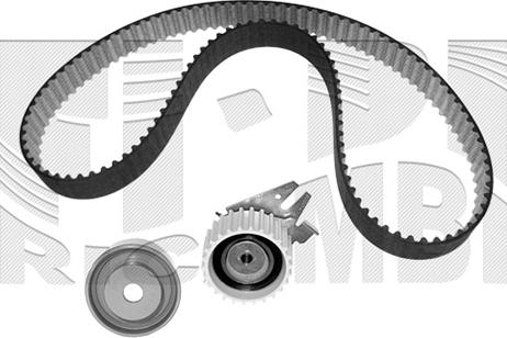 Autoteam KAT1275 - Комплект ангренажен ремък vvparts.bg