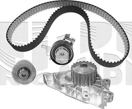 Autoteam KATW1457 - Водна помпа+ к-кт ангренажен ремък vvparts.bg