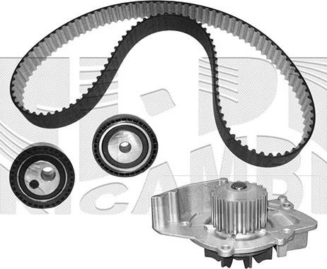 Autoteam KATW1465 - Водна помпа+ к-кт ангренажен ремък vvparts.bg