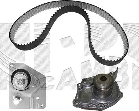 Autoteam KATW1436 - Водна помпа+ к-кт ангренажен ремък vvparts.bg