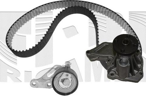 Autoteam KATW1437 - Водна помпа+ к-кт ангренажен ремък vvparts.bg