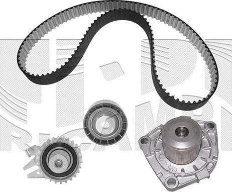 Autoteam KATW1426 - Водна помпа+ к-кт ангренажен ремък vvparts.bg