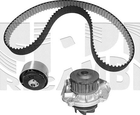 Autoteam KATW1420B - Водна помпа+ к-кт ангренажен ремък vvparts.bg