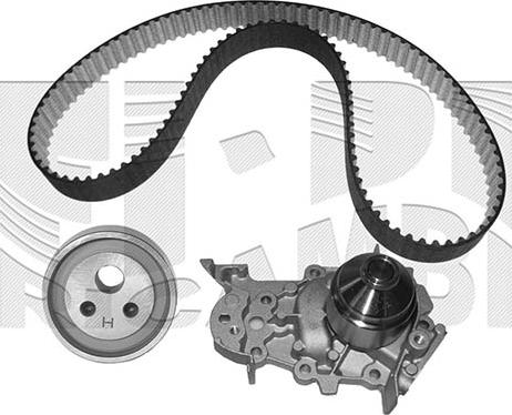 Autoteam KATW1142B - Водна помпа+ к-кт ангренажен ремък vvparts.bg