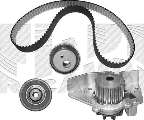 Autoteam KATW1134B - Водна помпа+ к-кт ангренажен ремък vvparts.bg