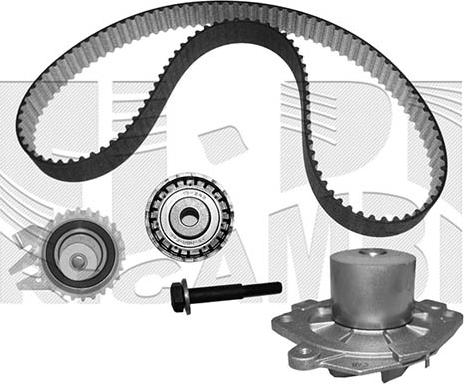 Autoteam KATW1356 - Водна помпа+ к-кт ангренажен ремък vvparts.bg