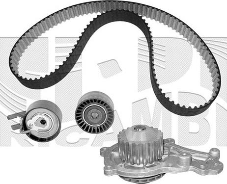 Autoteam KATW1274 - Водна помпа+ к-кт ангренажен ремък vvparts.bg