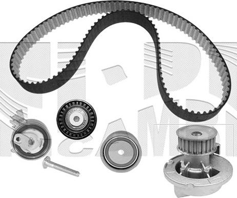 Autoteam KATW1272C - Водна помпа+ к-кт ангренажен ремък vvparts.bg