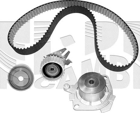 Autoteam KATW1277 - Водна помпа+ к-кт ангренажен ремък vvparts.bg