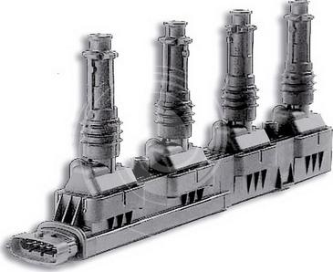 CSV electronic parts CBE5142C - Запалителна бобина vvparts.bg