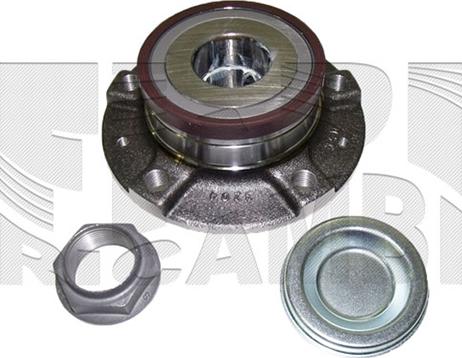 Autoteam RA4051 - Комплект колесен лагер vvparts.bg