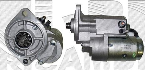 Autoteam SDN109A - Стартер vvparts.bg