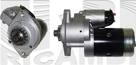 Autoteam SMI154 - Стартер vvparts.bg