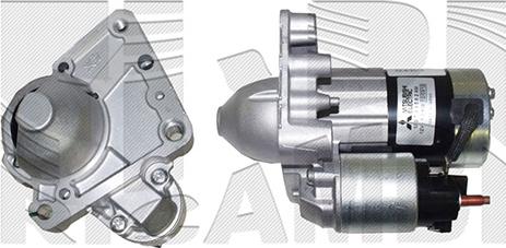 Autoteam SMI247 - Стартер vvparts.bg