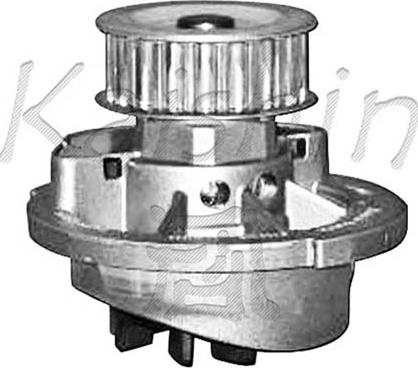 Autoteam WPA402 - Водна помпа vvparts.bg