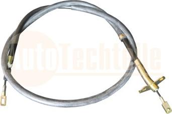 AUTOTECHTEILE 100 4219 - Жило, ръчна спирачка vvparts.bg