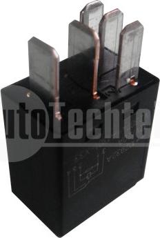 AUTOTECHTEILE 100 5492 - Мулти функционално реле vvparts.bg