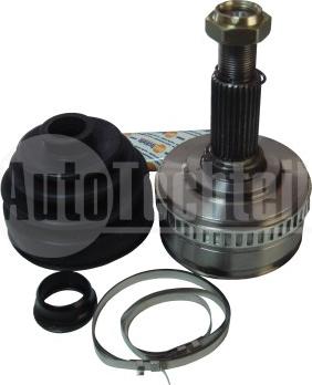 AUTOTECHTEILE 100 3301 - Каре комплект, полуоска vvparts.bg