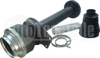 AUTOTECHTEILE 340 7030 - Каре комплект, полуоска vvparts.bg