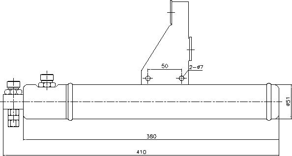 Ava Quality Cooling MED355 - Изсушител, климатизация vvparts.bg