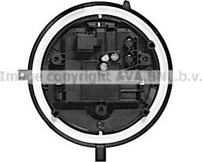 Ava Quality Cooling MS8778 - Електромотор, вентилатор вътрешно пространство vvparts.bg