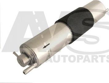 AVS Autoparts E847 - Горивен филтър vvparts.bg