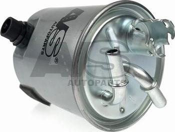 AVS Autoparts M589 - Горивен филтър vvparts.bg