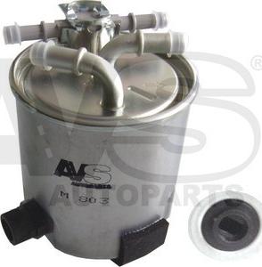 AVS Autoparts MA034 - Горивен филтър vvparts.bg