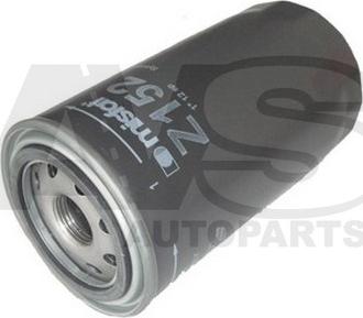 AVS Autoparts Z152 - Маслен филтър vvparts.bg