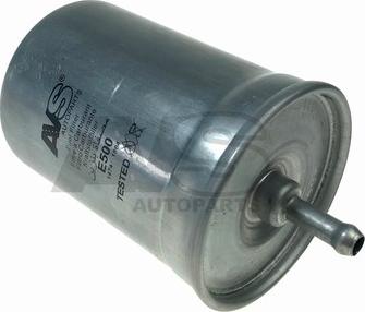 AVS Autoparts E500 - Горивен филтър vvparts.bg