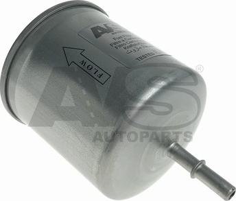 AVS Autoparts E811 - Горивен филтър vvparts.bg