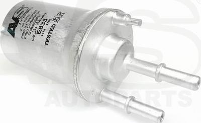 AVS Autoparts E833 - Горивен филтър vvparts.bg