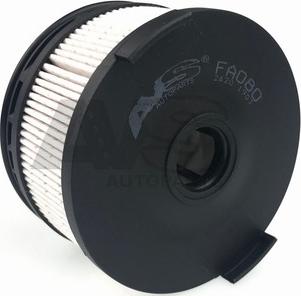 AVS Autoparts FA080 - Горивен филтър vvparts.bg