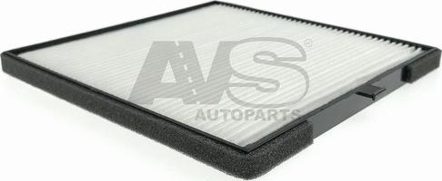 AVS Autoparts HB901 - Филтър купе (поленов филтър) vvparts.bg